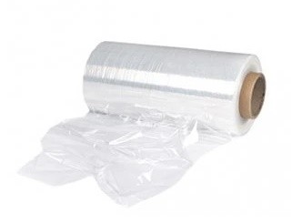 Folie Stretch 25/300m,20mi - Úklidové a ochranné pomůcky Obalový materiál Fólie, alobaly, pečící papír